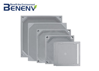 Tamanho personalizado da placa de filtro da membrana do Leão a instalação conveniente disponível