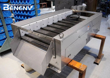 Manutenção fácil da grande taxa de transferência da máquina da imprensa de filtro do engrossamento da lama