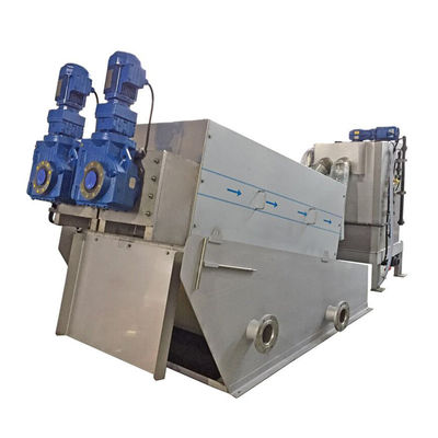 Período de longa vida de poupança de energia de secagem da máquina da imprensa de parafuso da eficiência elevada