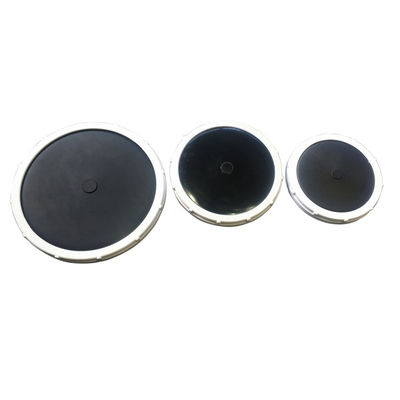 Membrana fina do difusor do disco do ar da bolha para o tratamento de águas residuais