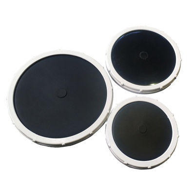 EPDM/difusor do disco da bolha membrana do silicone para a piscicultura da cultura aquática