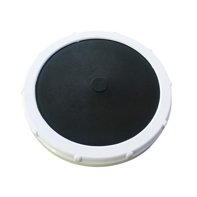 Perda de baixa pressão de poupança de energia do difusor do disco da bolha para o tratamento de águas residuais