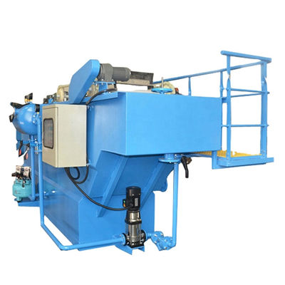 Tratamento da água dissolvido automático de DAF Machine Flotation Process In da flutuação de ar