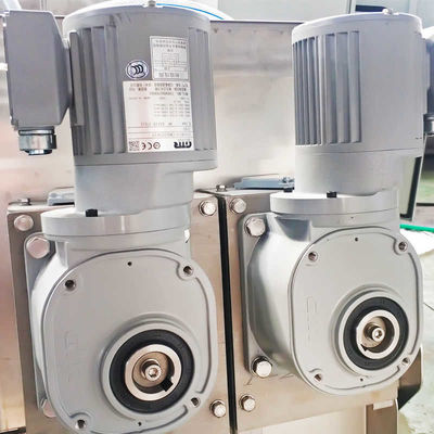 Máquina de secagem da multi lama da imprensa de parafuso do equipamento do engrossamento da lama da placa
