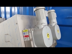 Desidratador de máquina de pressão a parafuso para o tratamento de águas residuais