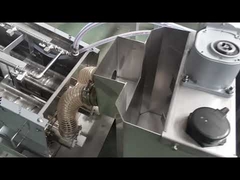 Dewatering Screw Press Sludge Dehydrator Separator For Oily Wastewater Treatment